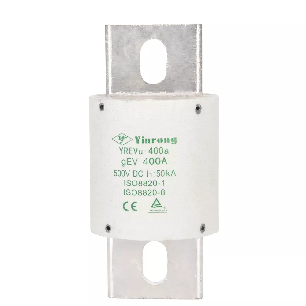 Trendi pri varovalkah za EV in HEV Charger Fuse